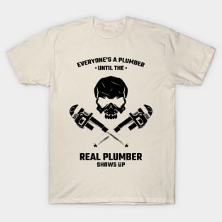 plumber T-Shirt